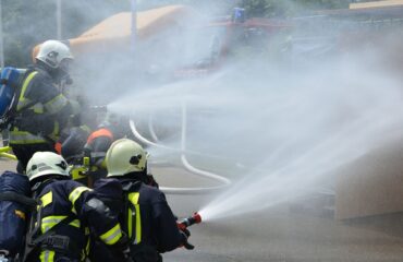 NFPA 1971 – Incêndio Estrutural NFPA 1971 – Incêndio Estrutural