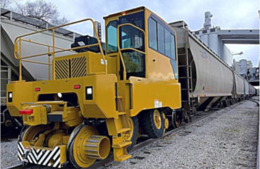 Curso Trackmobile (Locotrator) Curso Trackmobile (Locotrator)