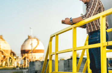 Projeto Estação Armazenamento GNL Projeto Estação Armazenamento GNL