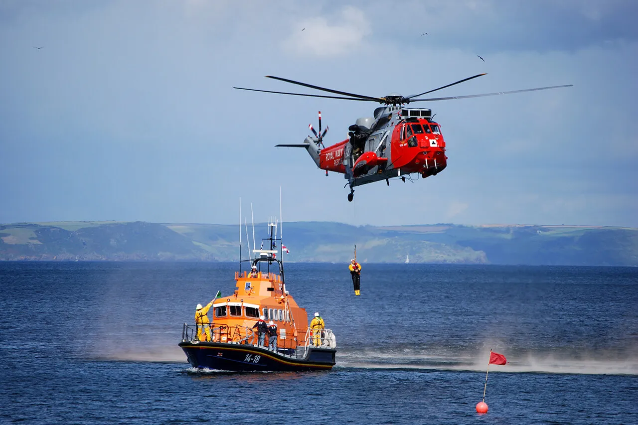 Curso Salvatagem HUET