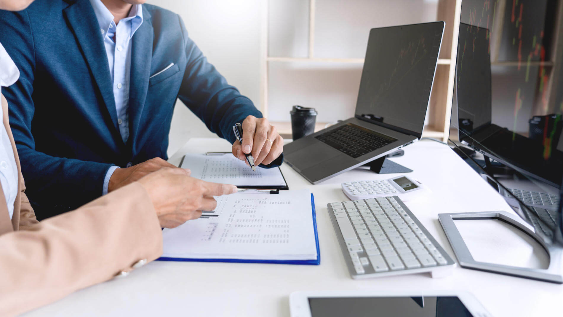 Percepção de Riscos para Liderança