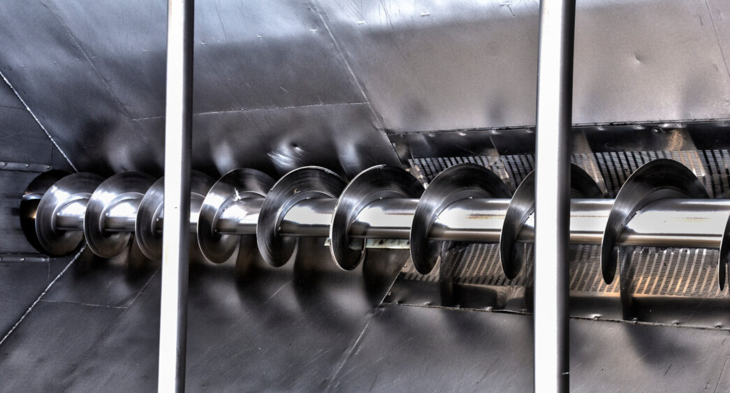 Curso Máquina Trituradora