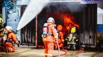 BRIGADA DE INCÊNDIO NÍVEL FUNDAMENTAL NBR 14276