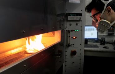 Ensaios Resistência ao Fogo NBR 10636 Ensaios Resistência ao Fogo NBR 10636