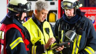 Curso Bombeiro civil classe III