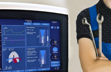 Curso Manutenção de Ventilador Mecânico de Fisioterapia Curso Manutenção de Ventilador Mecânico de Fisioterapia