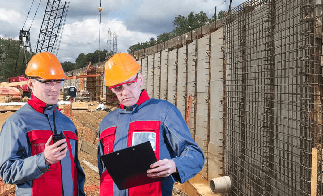 Laudo de Tirantes Ancorados – NBR 5629