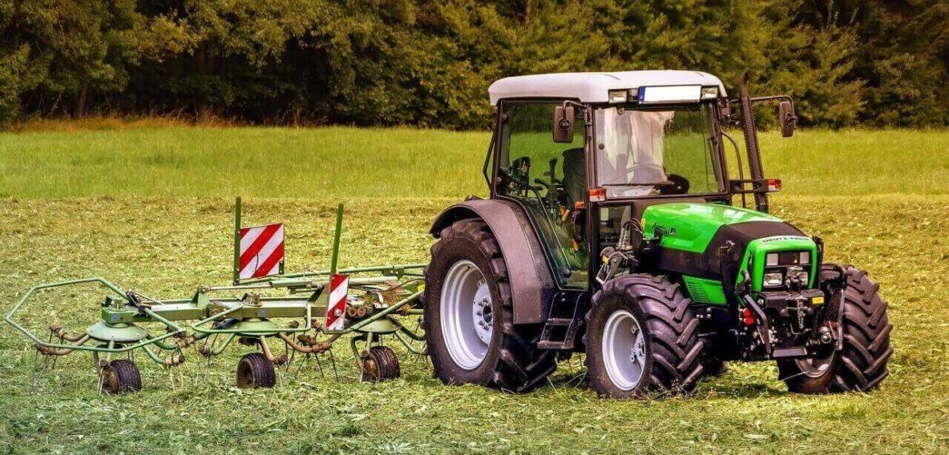 Curso Trator Agrícola