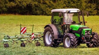 Curso Trator Agrícola