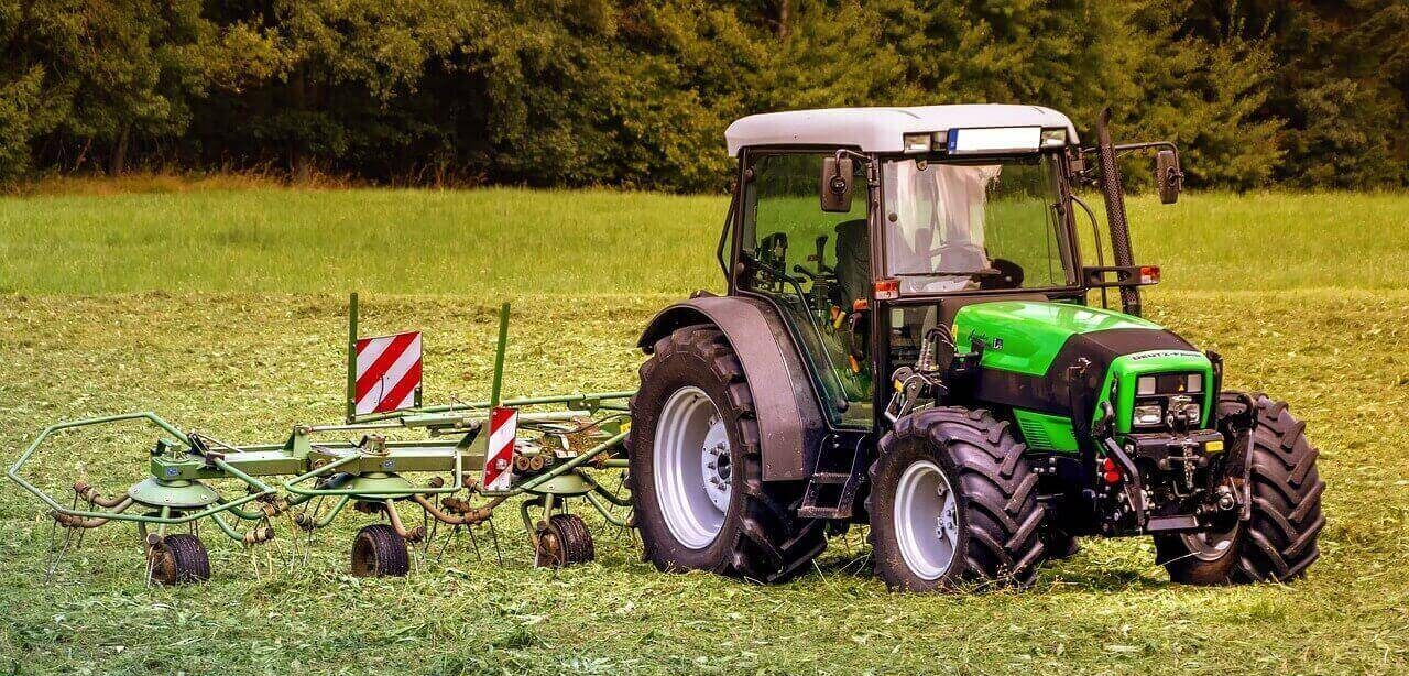 Curso Trator Agrícola