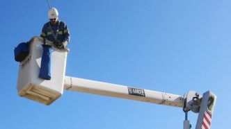 Curso Instrutor Cesto Aéreo Acoplado