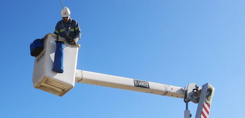Curso Instrutor Cesto Aéreo Acoplado