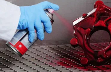 Curso Ensaios Não Destrutivos – Líquido Penetrante NBR 16450 Curso Ensaios Não Destrutivos – Líquido Penetrante NBR 16450