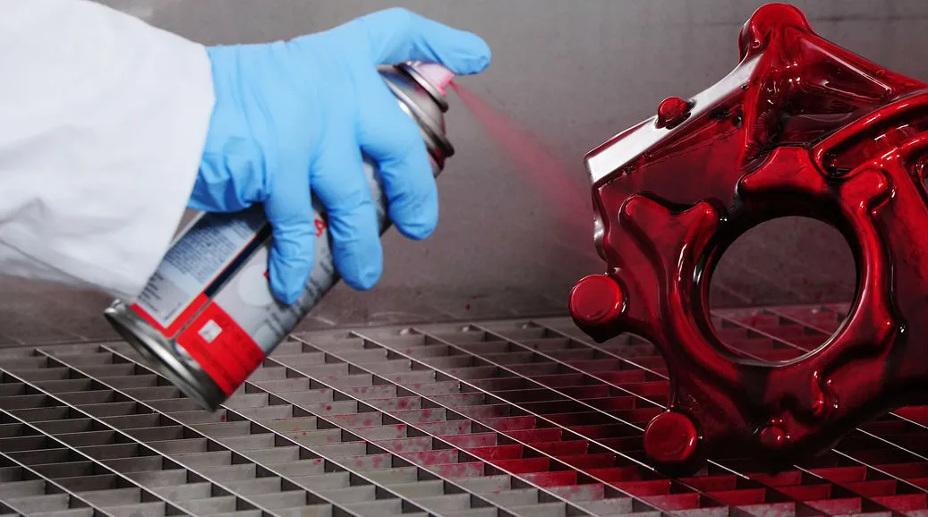 Curso Ensaios Não Destrutivos – Líquido Penetrante NBR 16450