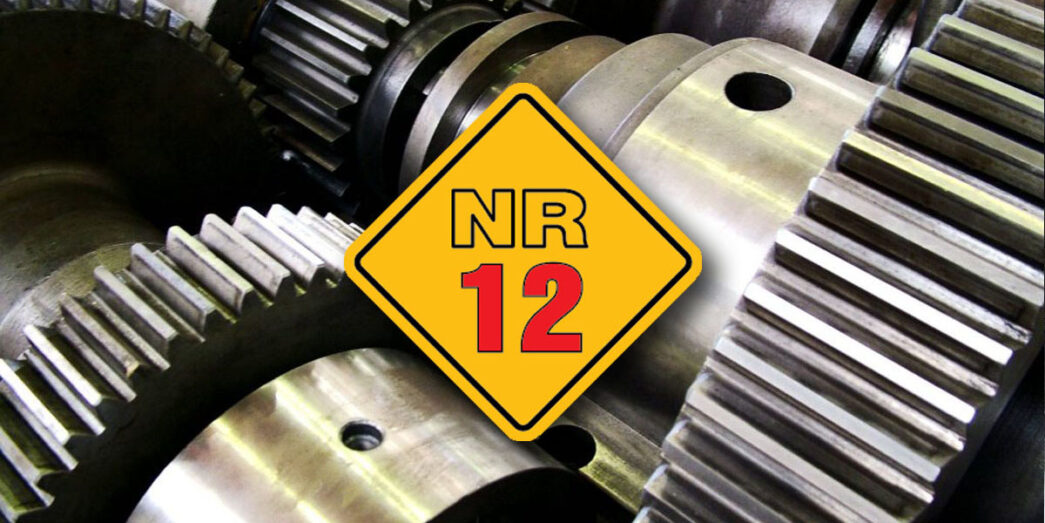 Treinamento de NR 12