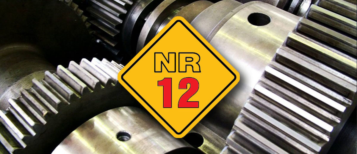 Treinamento de NR 12