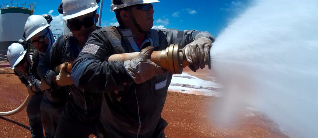 Fire Brigade Course – IT 17