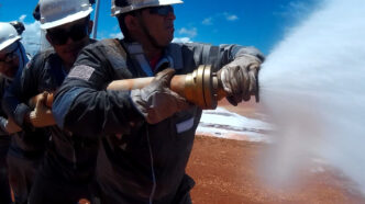 Fire Brigade Course – IT 17