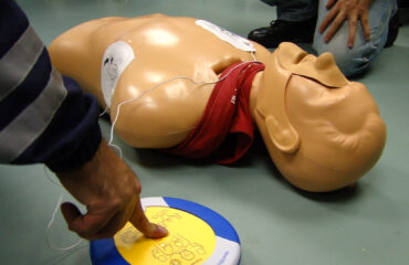 First Aid and AED Course First Aid and AED Course