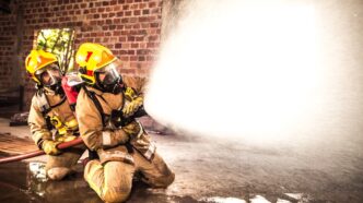 Cuerpo de bomberos – IT 17