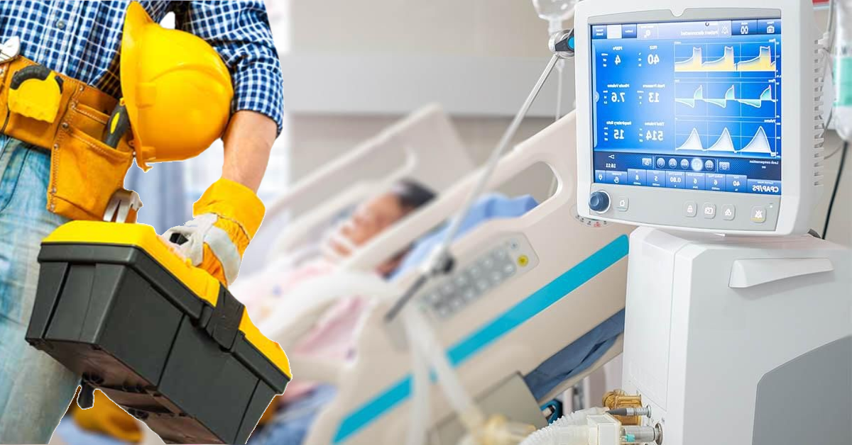 Curso Manutenção de Respiradores