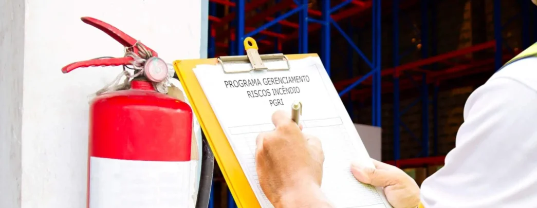 Programa Gerenciamento Riscos Incêndio