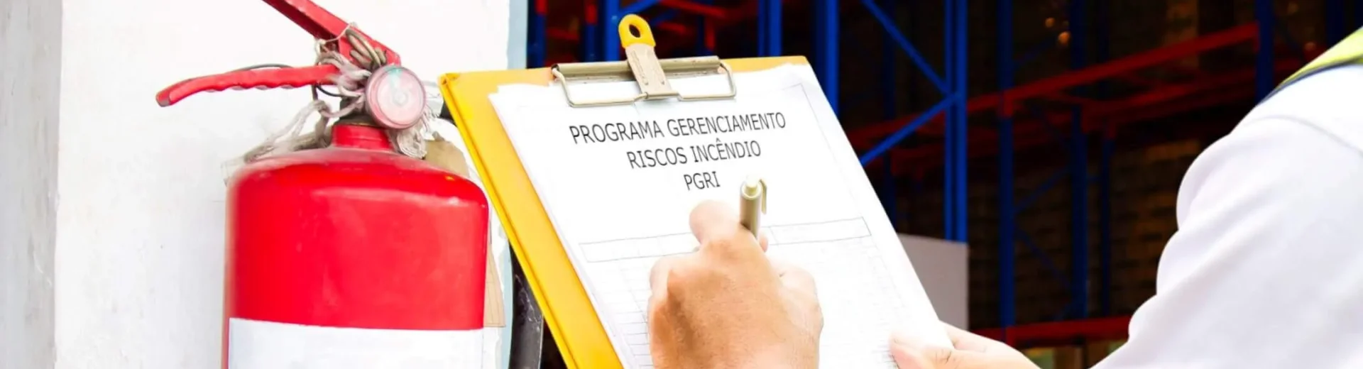 Programa Gerenciamento Riscos Incêndio