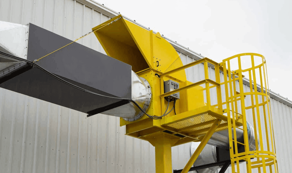 Projeto Sistema Prevenção Deflagração