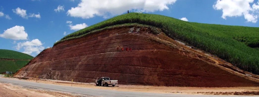 Curso Projeto Execução de Taludes