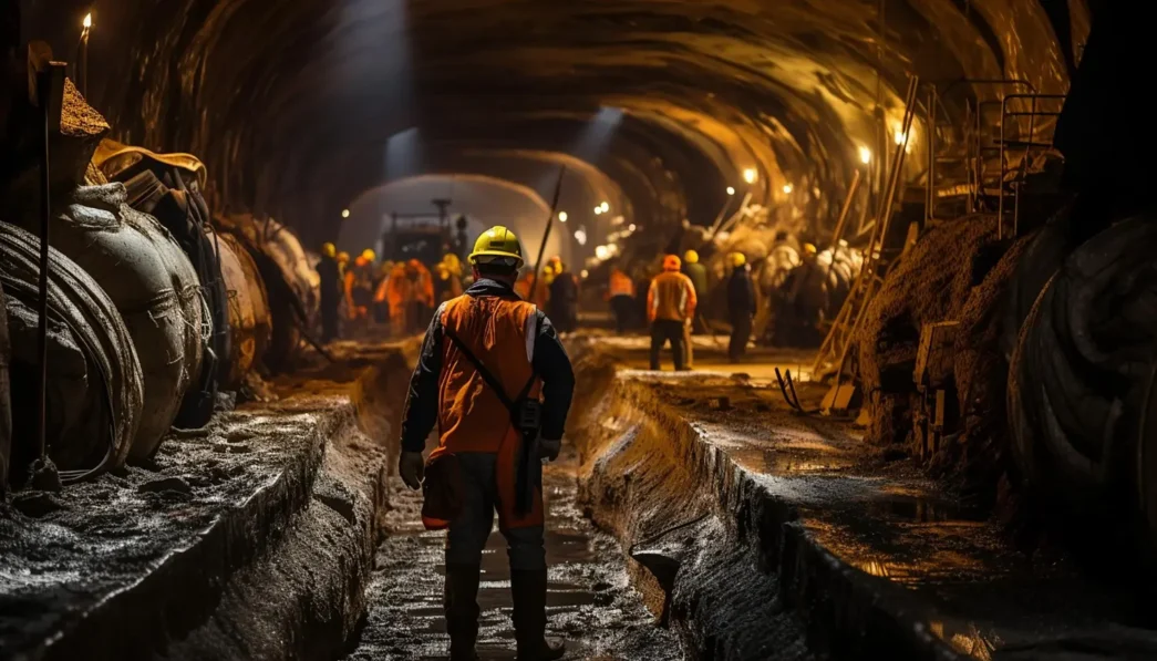 Treinamento Introdutório NR 22 - Subsolo