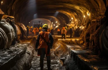 Treinamento Introdutório NR 22 – Subsolo Treinamento Introdutório NR 22 - Subsolo