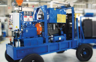 Curso Bomba Ultra Pressão Curso Bomba Ultra Pressão