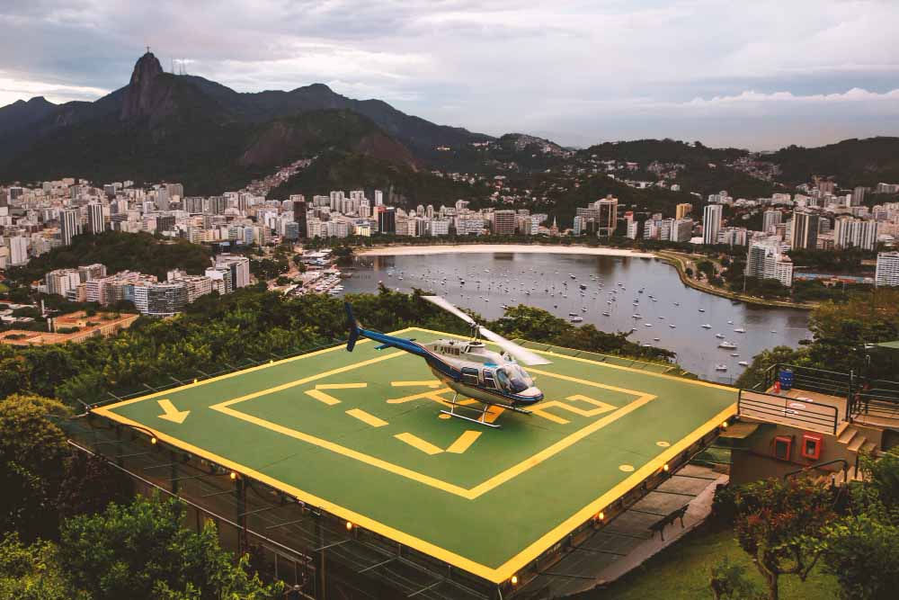 Análise técnica para garantir o cumprimento das normas de segurança em áreas de pouso e decolagem - Laudo Rede Aço Heliponto Análise técnica para garantir o cumprimento das normas de segurança em áreas de pouso e decolagem - Laudo Rede Aço Heliponto