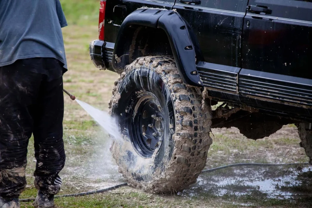 Curso Lavadora Alta Pressão