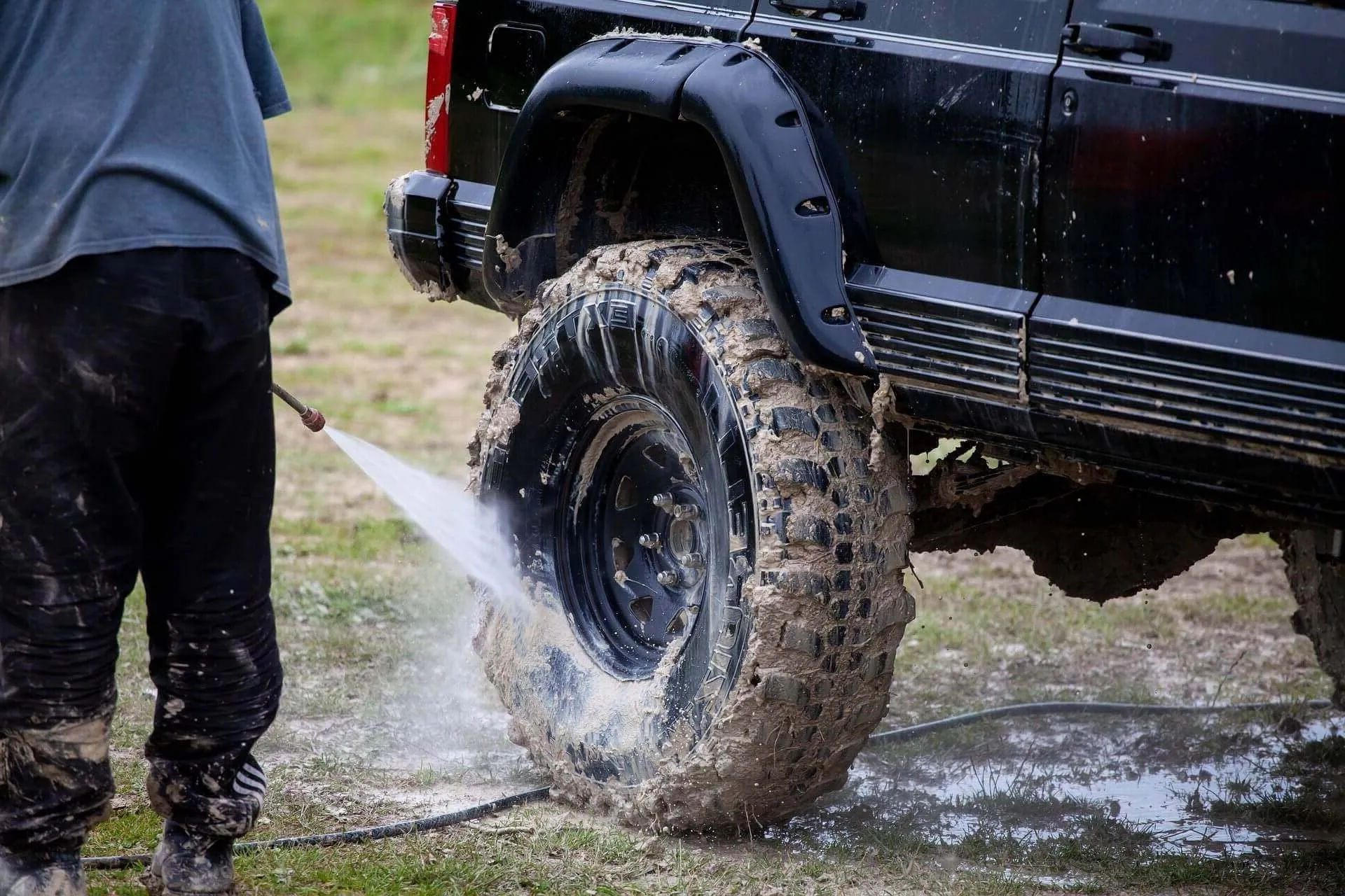 Curso Lavadora Alta Pressão