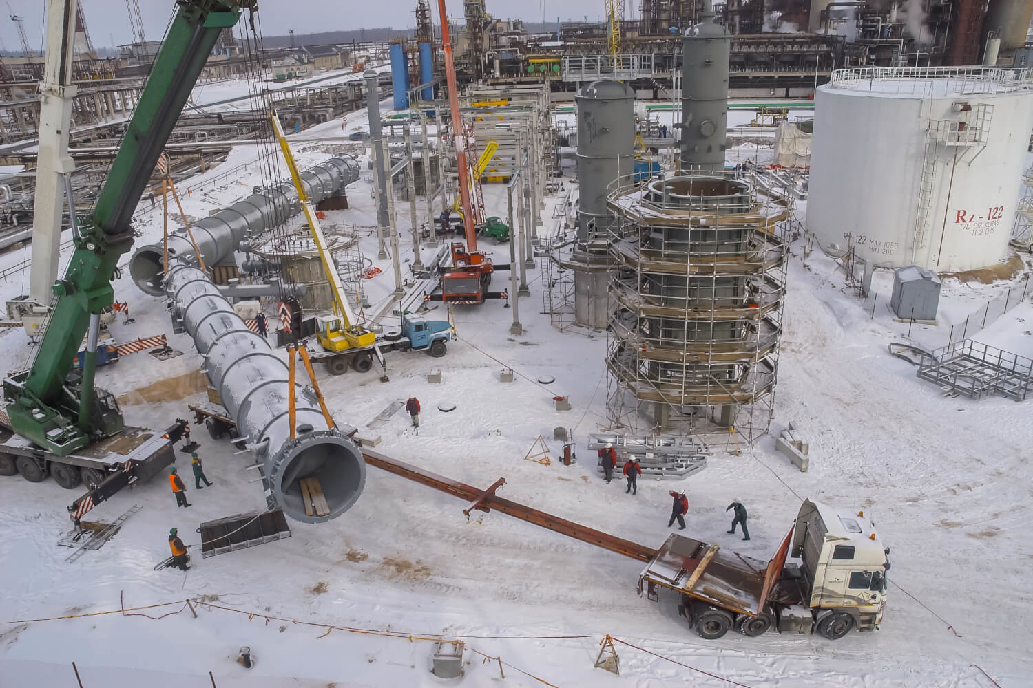 Curso Içamento Máquinas Solo