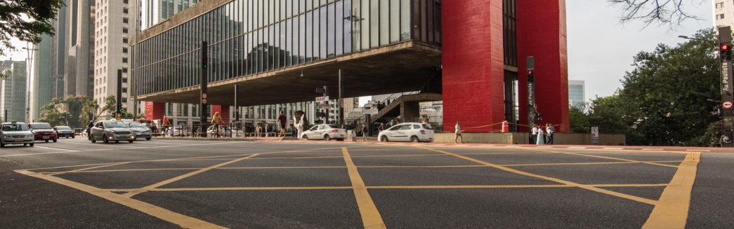 Curso Sinalização Viária Avançado