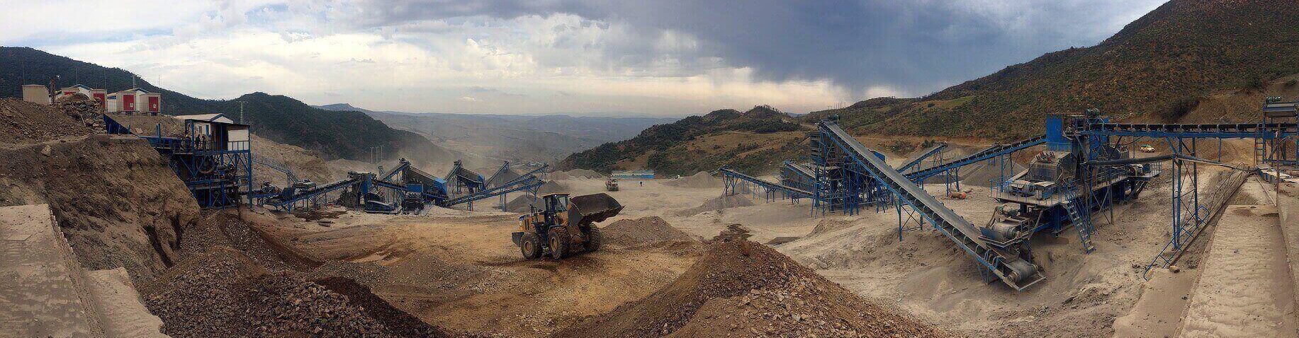 Curso Mineração Superfície