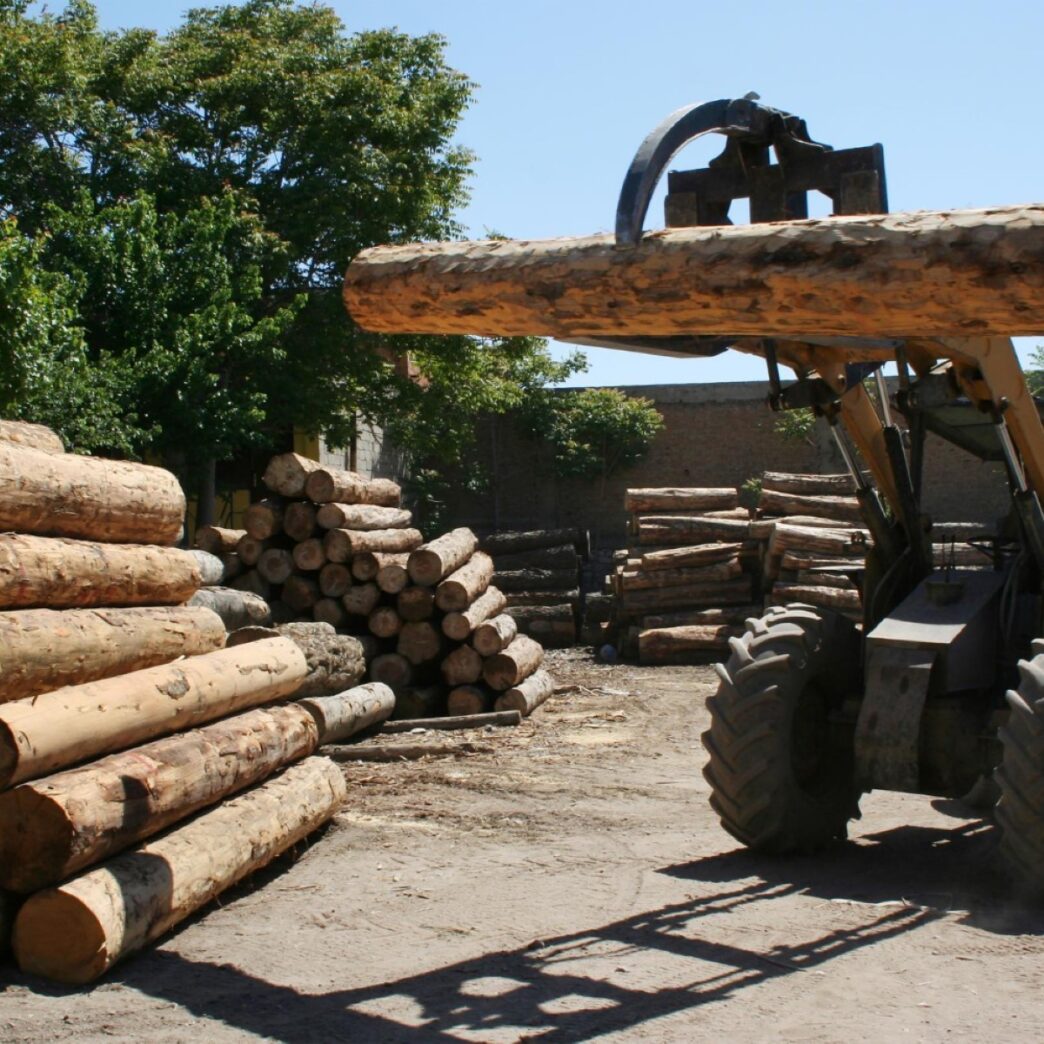 CURSO TRATOR HARVESTER