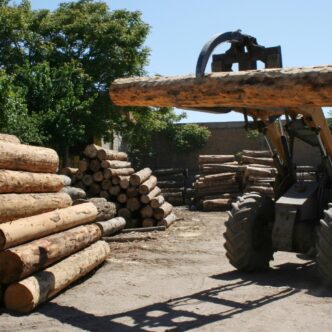 CURSO TRATOR HARVESTER