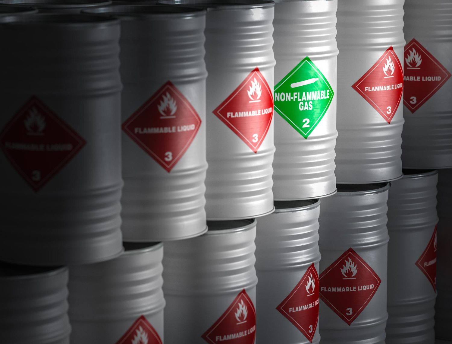 Armazenamento, transferência, manuseio e manipulação de inflamáveis e líquidos combustíveis. - Consultoria NR 20