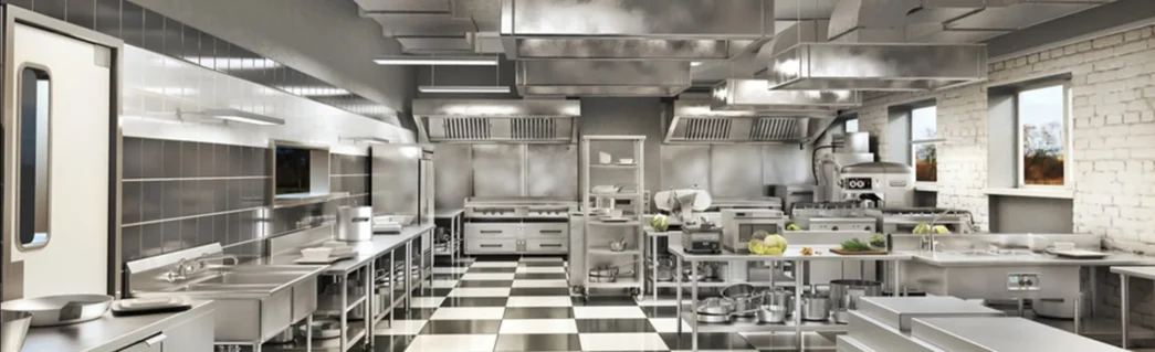 Curso Instalação Cozinha Industrial