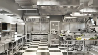 Curso Instalação Cozinha Industrial