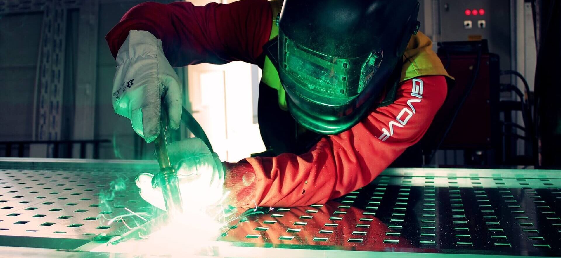 Curso Soldagem a Gás