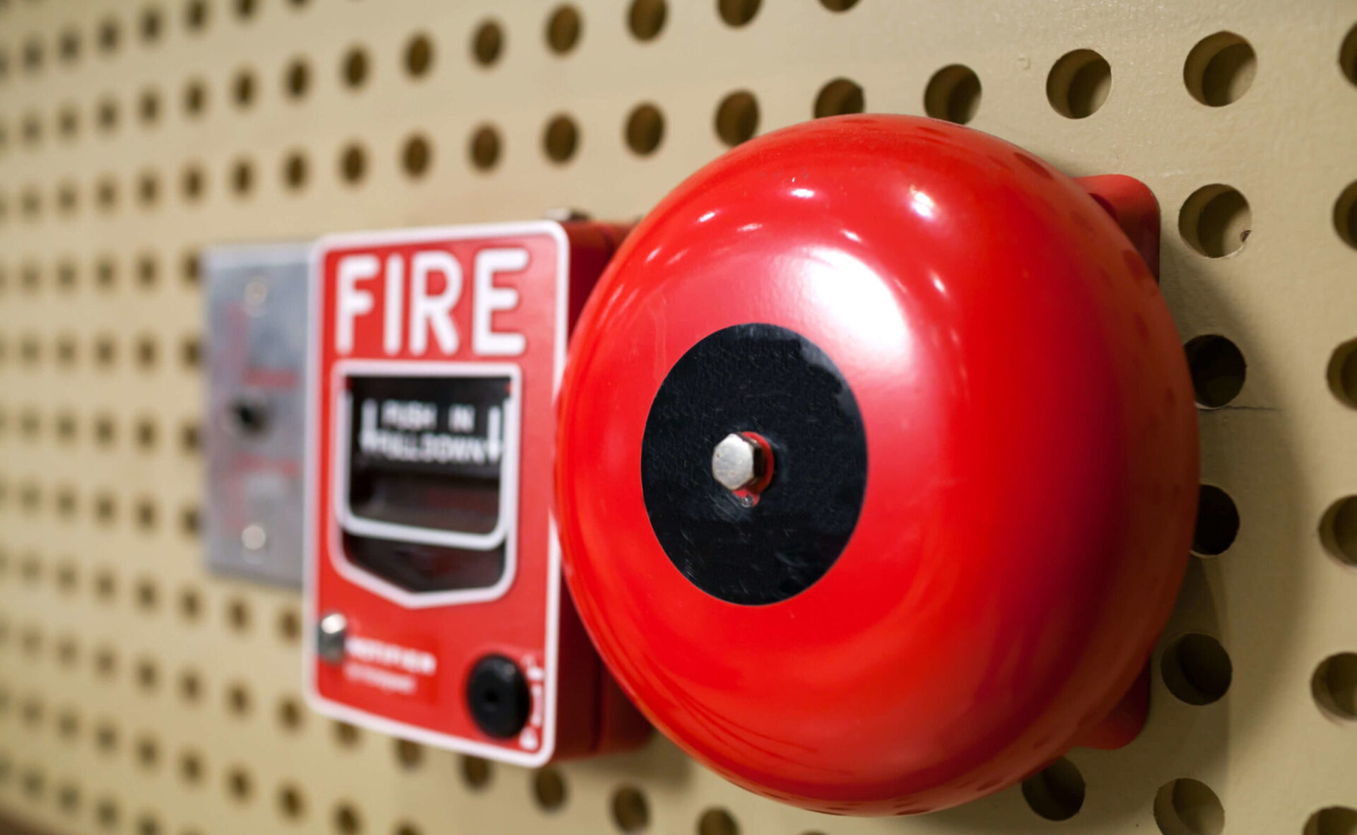 Curso Detecção Alarme Incêndio