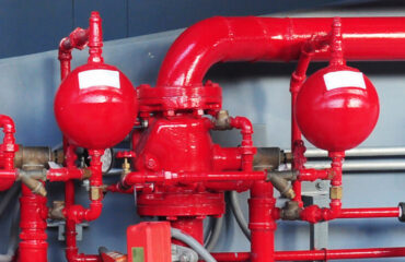 Laudo NFPA 25 Laudo NFPA 25