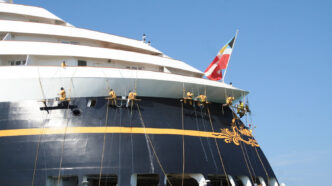 Curso Atividades de Pintura Naval