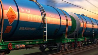 Curso Transporte Ferroviário de Produtos Perigosos
