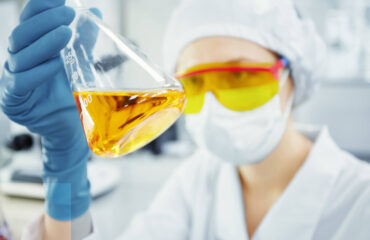 Laudo Técnico de Análises Químicas Laudo Técnico de Análises Químicas