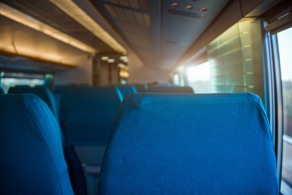 Avaliação do design ergonômico para garantir o conforto ideal dos passageiros durante o uso prolongado - Laudo Assentos de Passageiros
